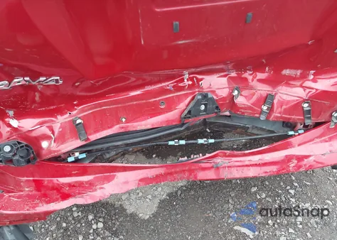 2017 Toyota Rav4 Limited из США, поврежденный, VIN 2T3DFREV5HW664777